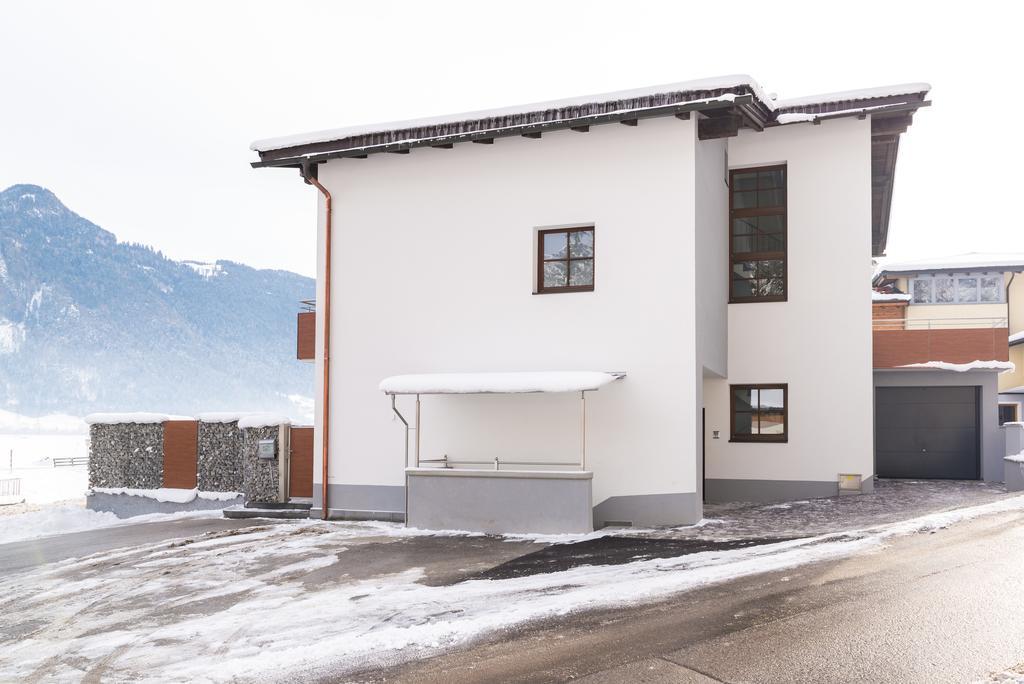 Apart Steiner Apartment Strass im Zillertal Bagian luar foto