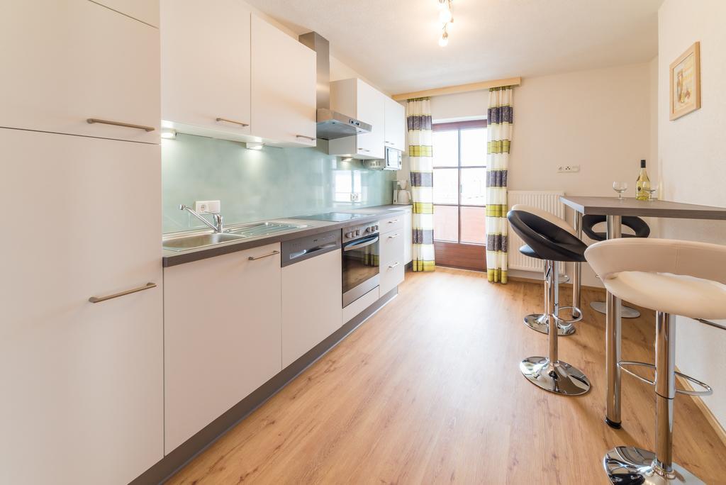Apart Steiner Apartment Strass im Zillertal Bagian luar foto