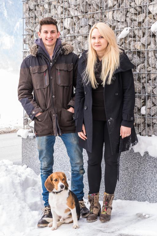 Apart Steiner Apartment Strass im Zillertal Bagian luar foto