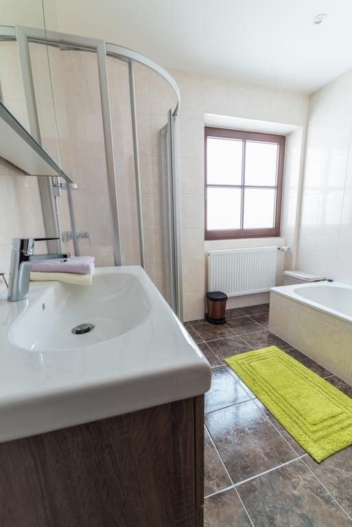 Apart Steiner Apartment Strass im Zillertal Bagian luar foto