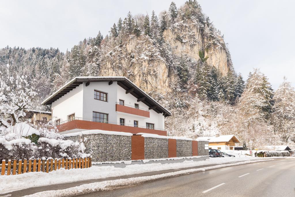Apart Steiner Apartment Strass im Zillertal Bagian luar foto