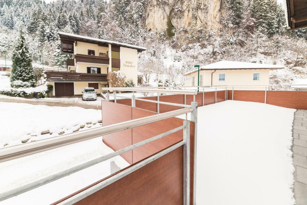 Apart Steiner Apartment Strass im Zillertal Bagian luar foto